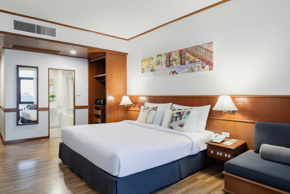 Premier Deluxe - Bathroom