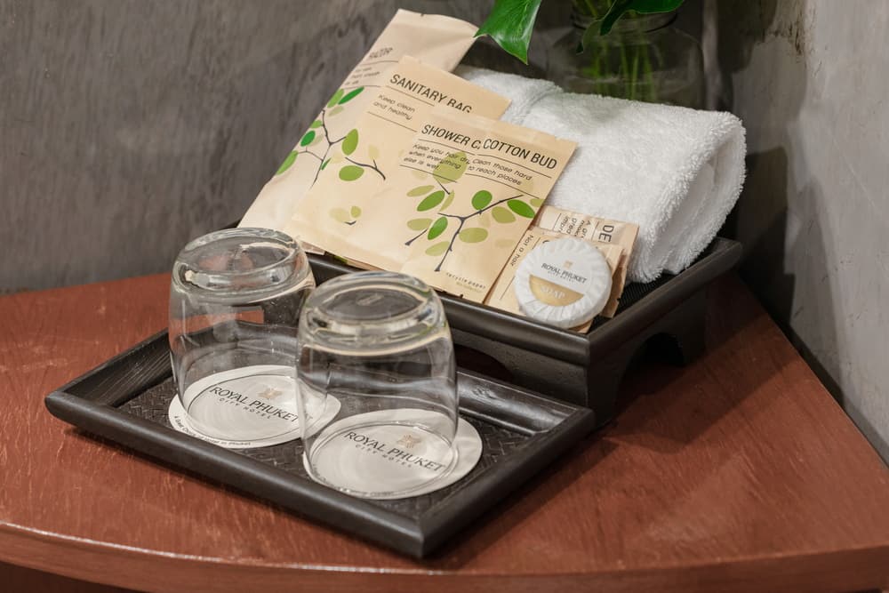 Executive Suite - Bathroom