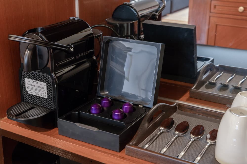 Executive Suite - Details