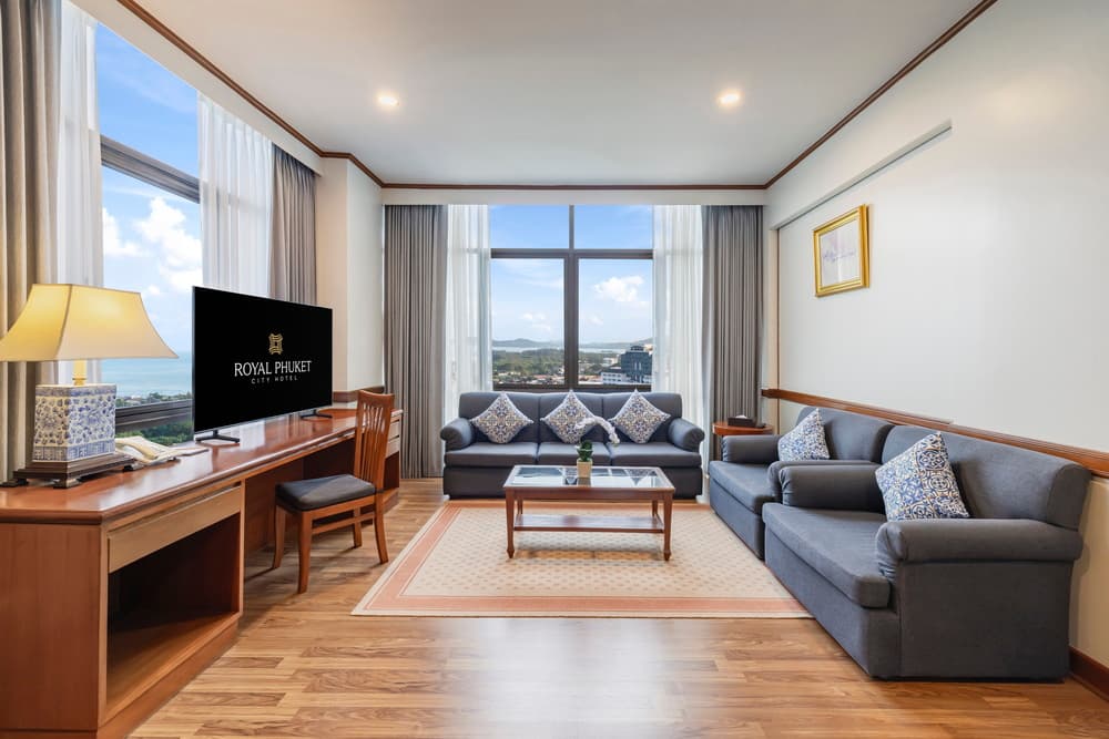 Executive Suite - Amenities