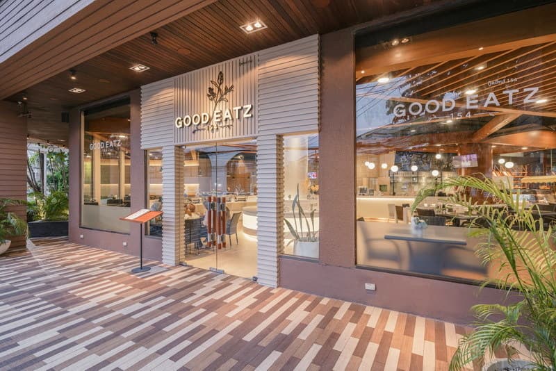 Good Eatz 154 Restaurant