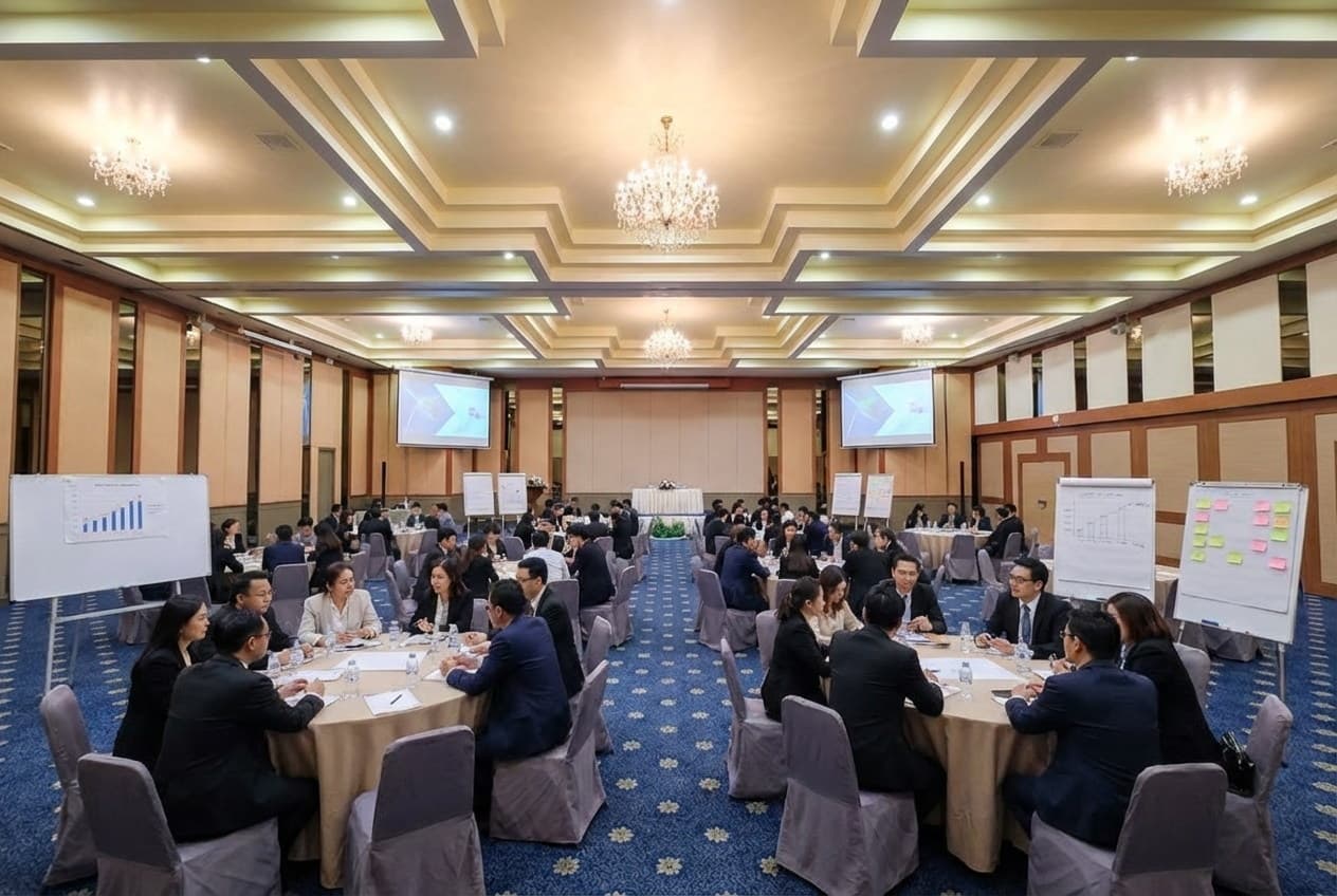 Team Building Event