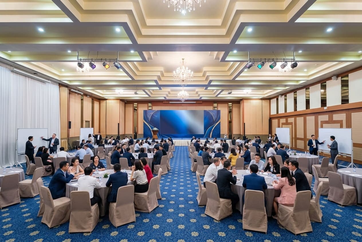 Team Building Event - Image 9