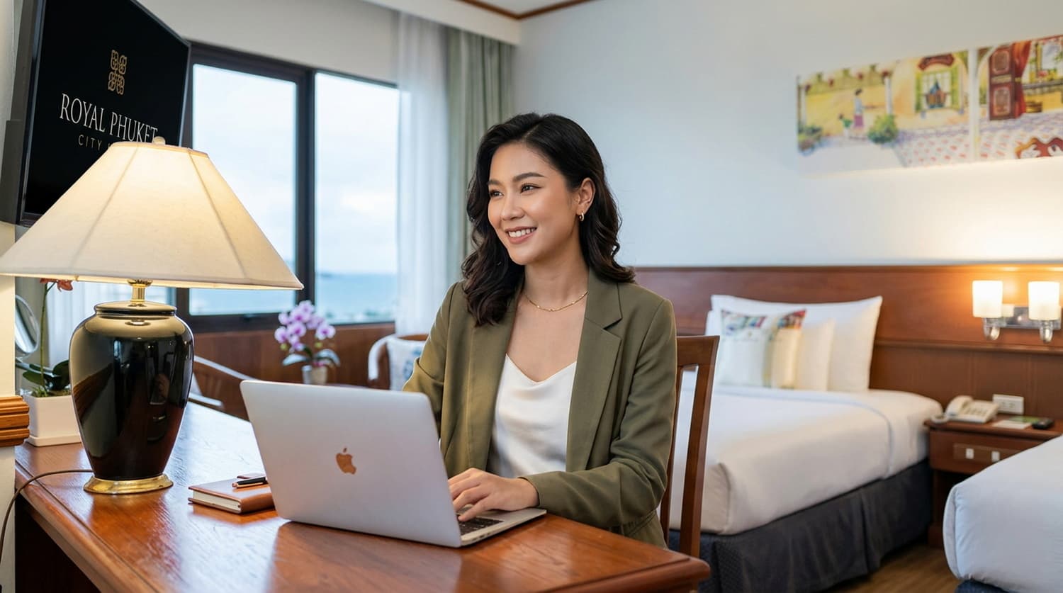 Budget Friendly Hotel Phuket