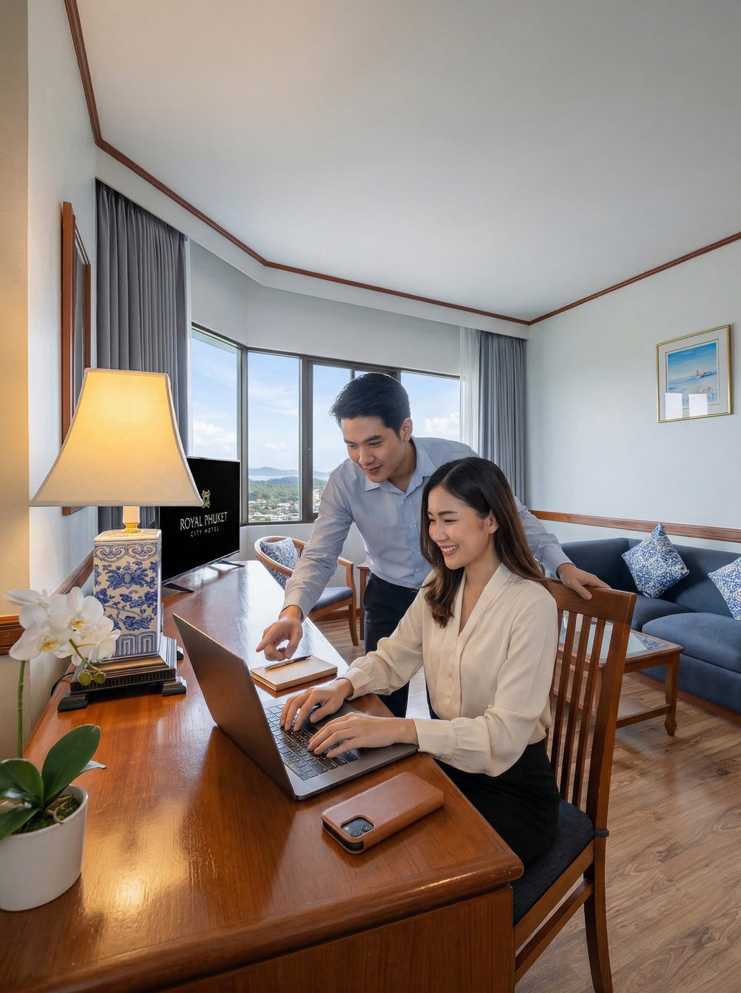 Family Hotel in Phuket