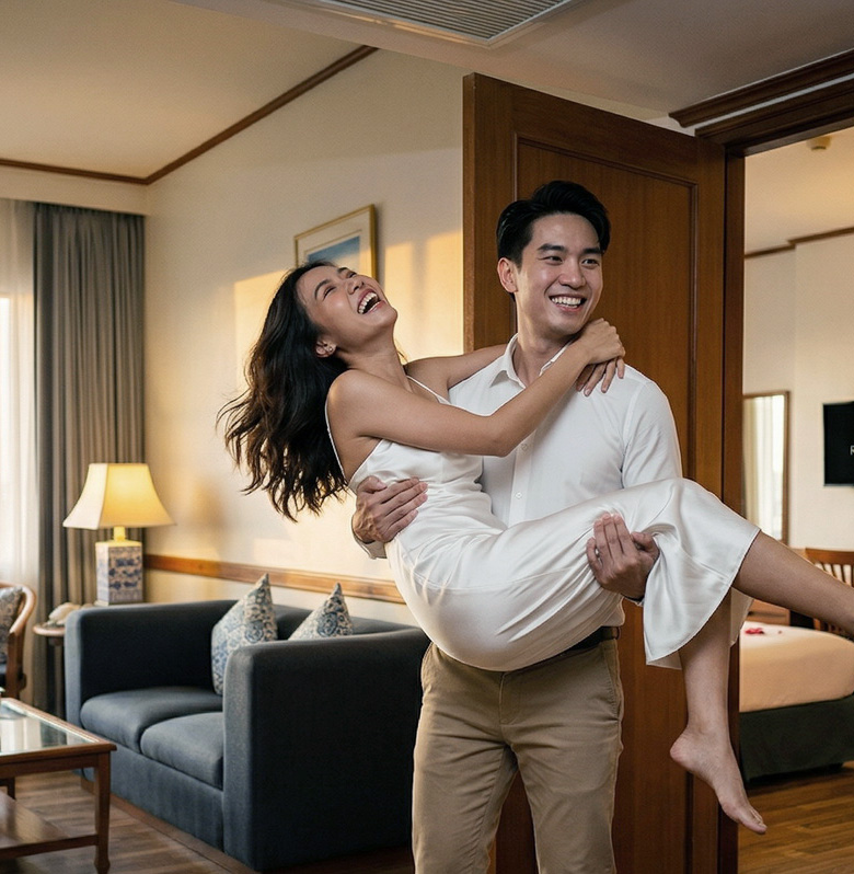 The Blissful 3-Night Package