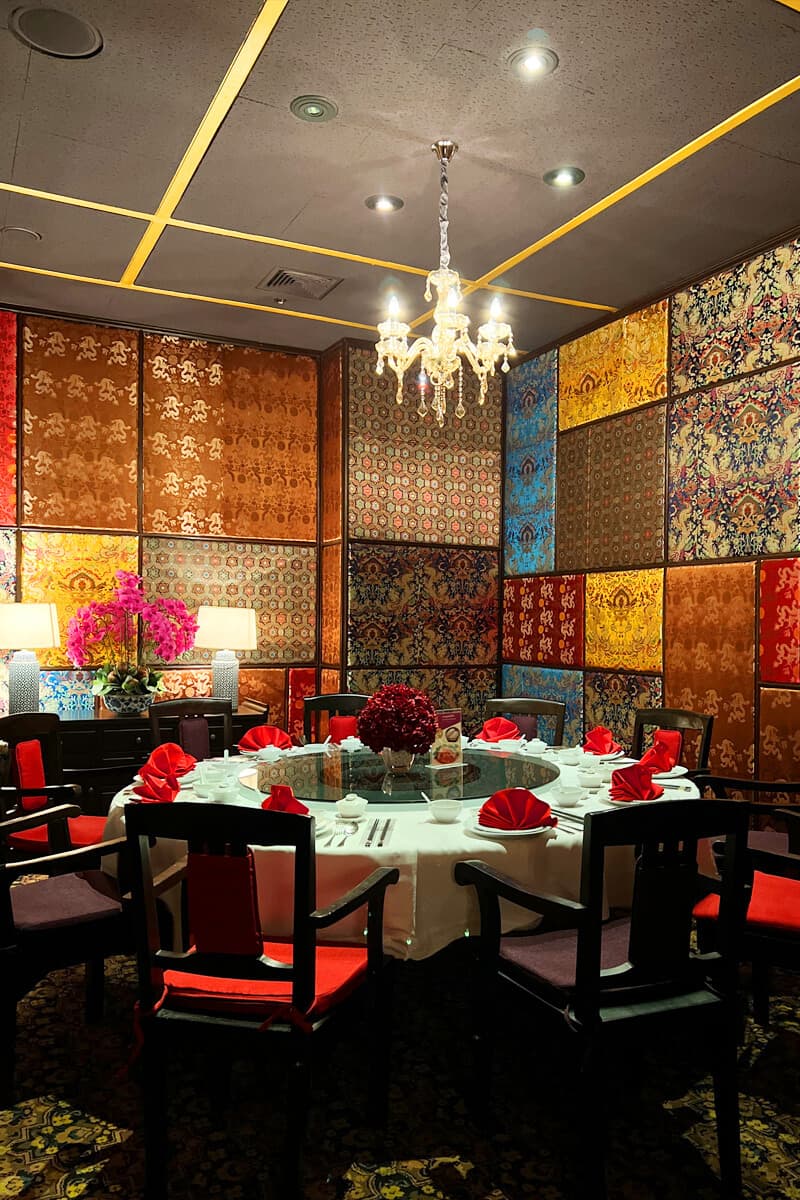 Wedding catering at Royal Phuket City