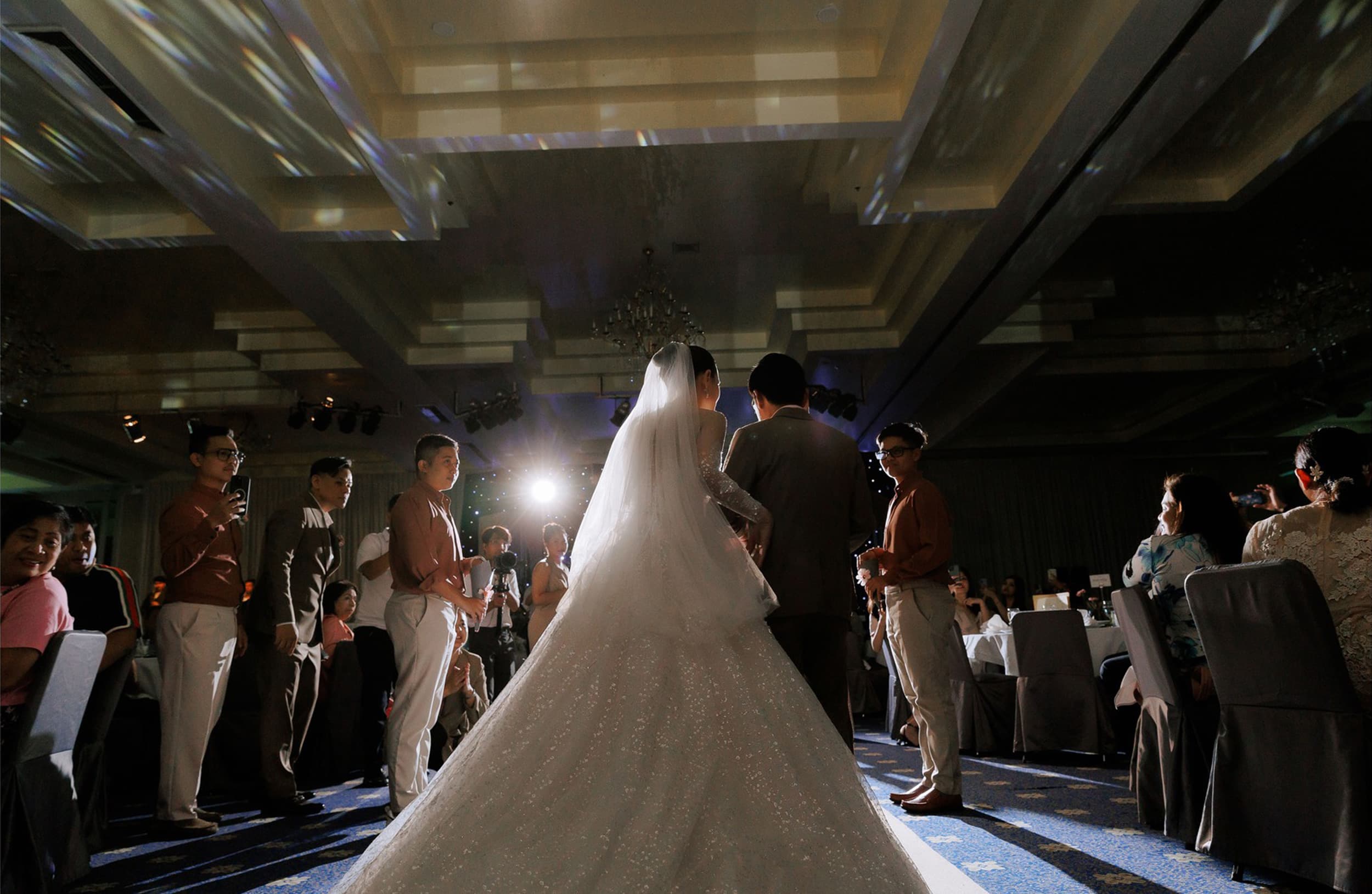 The Venue of Your Dreams, The Service You Deserve