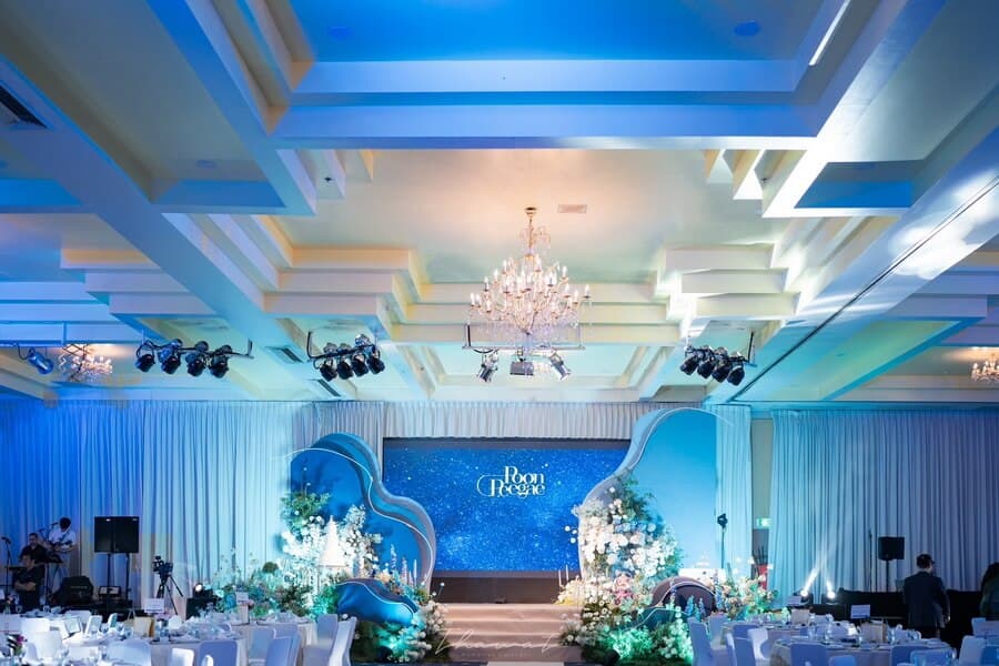 Flexible wedding planning at Royal Phuket City