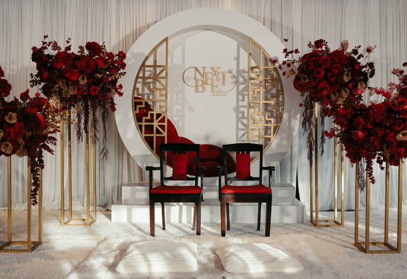 Chinese Wedding gallery image 8