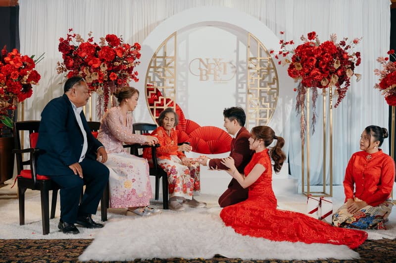Chinese Wedding gallery image 9