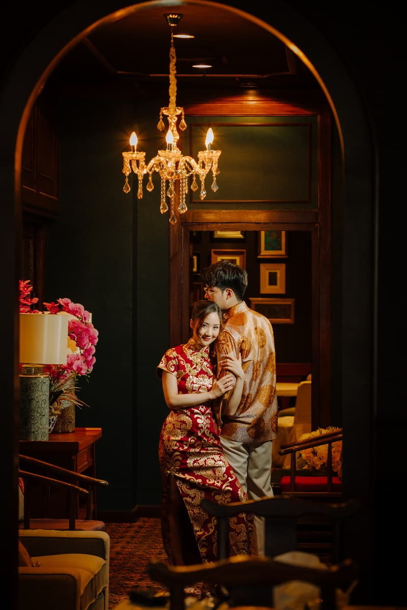 Chinese Wedding gallery image 11