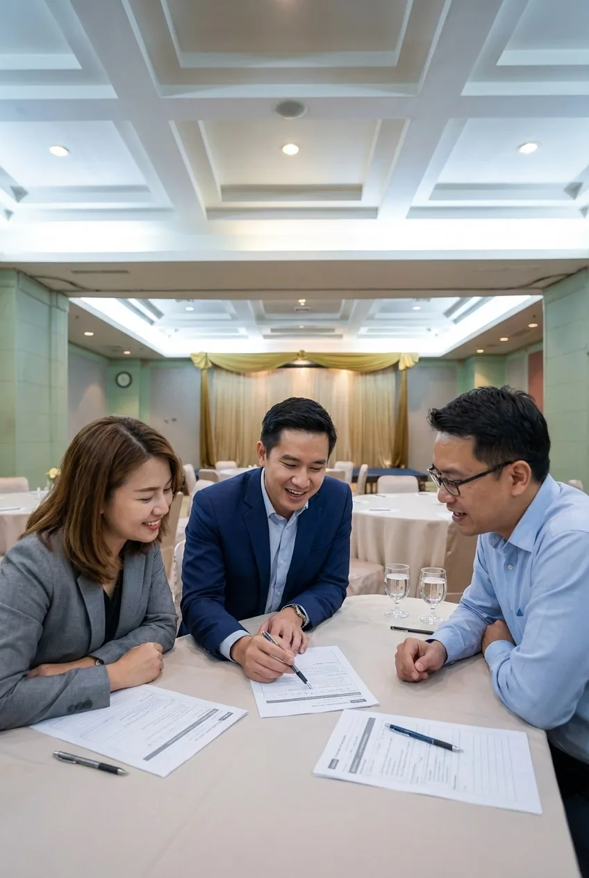Conference Agenda Planning in Phuket: A Practical Guide