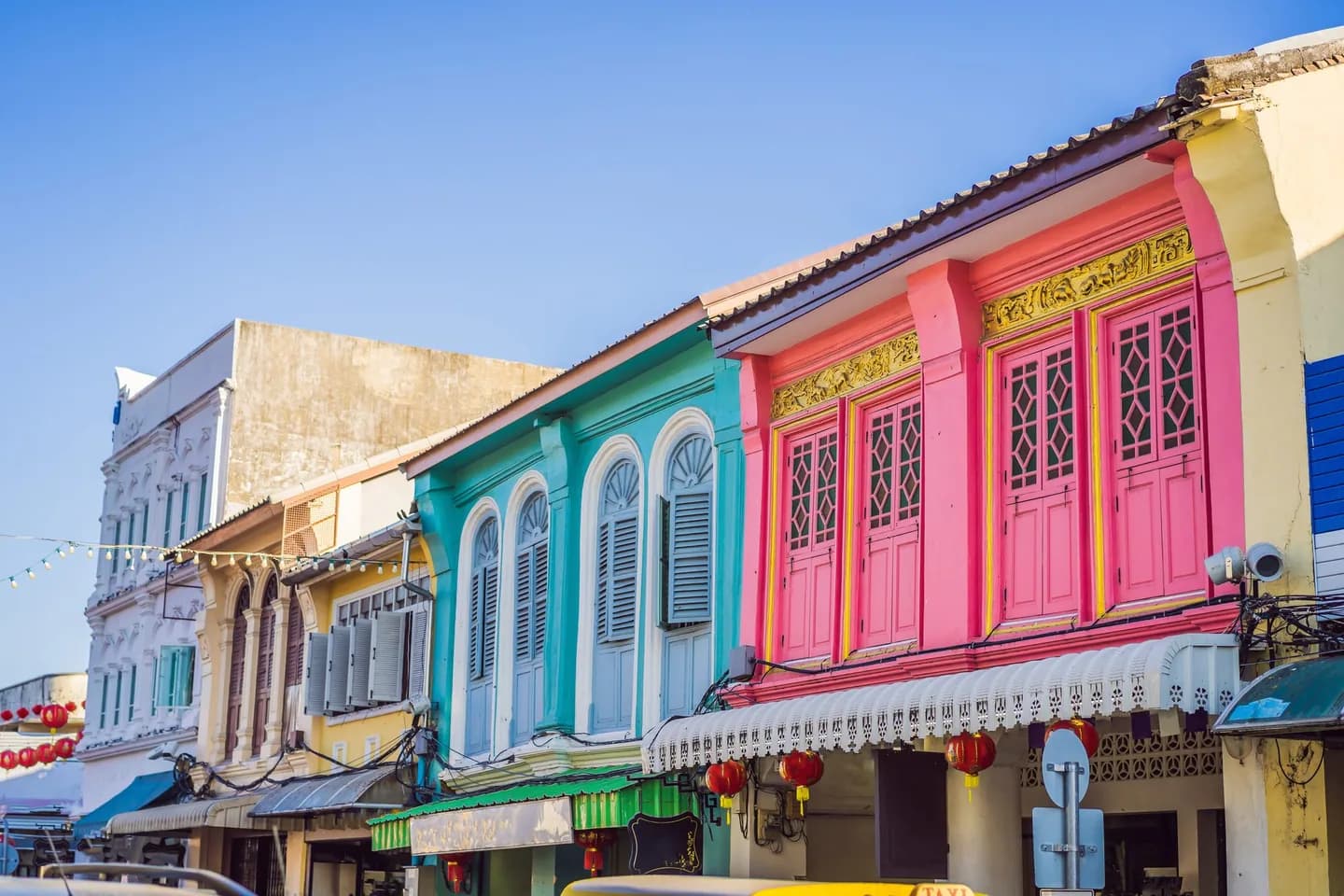 Phuket Town or Patong: Where Should You Stay?