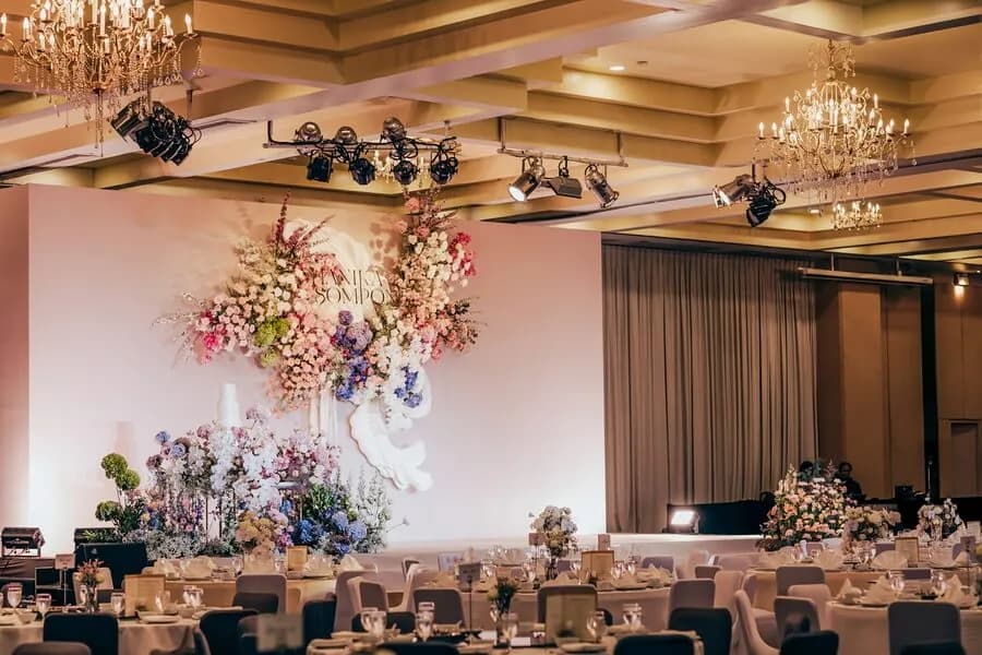 Phuket Wedding Reception Venue Visit Checklist