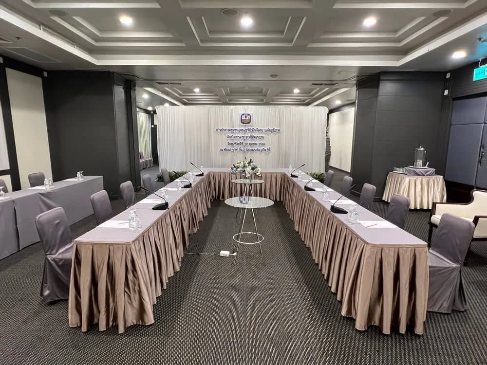 Planning a Residential Conference in Phuket