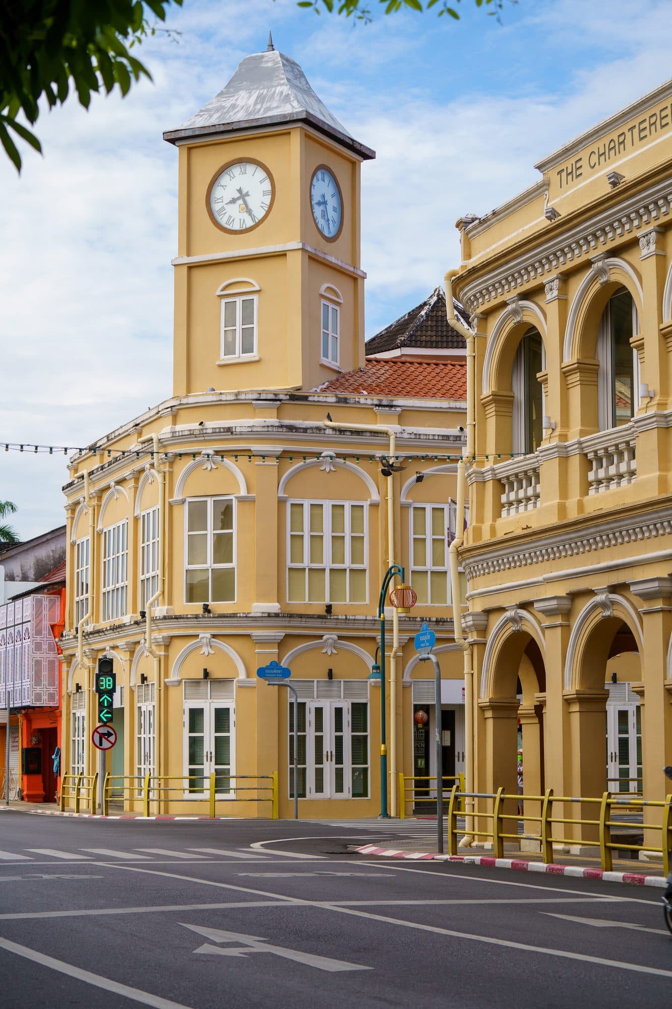 Best Cafes in Phuket Town