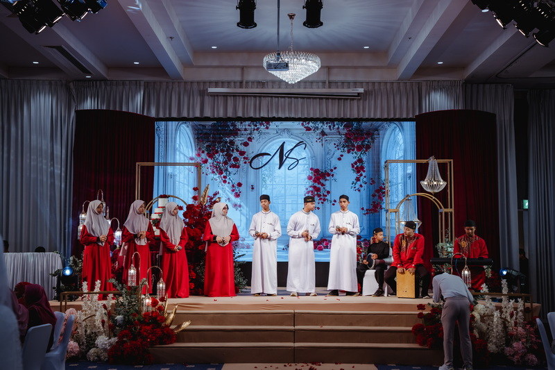 Muslim Wedding gallery image 2