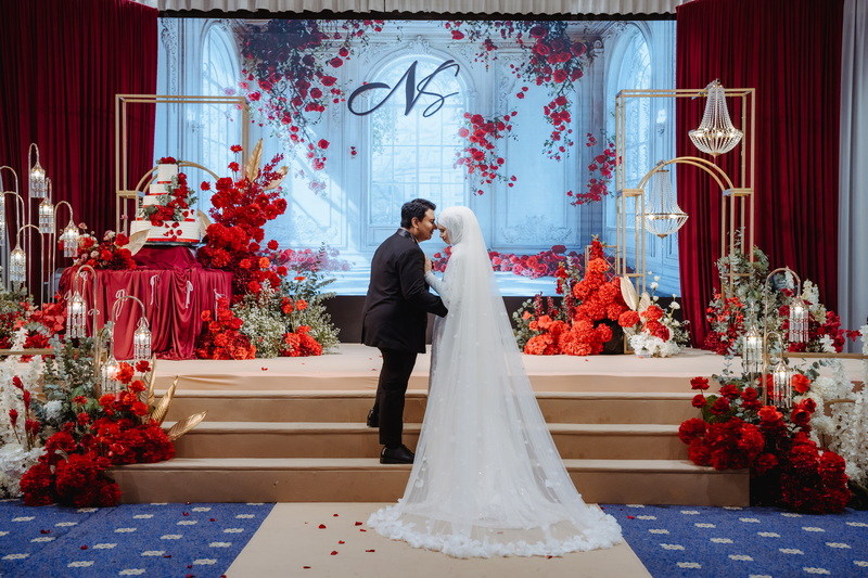 Muslim Wedding gallery image 3