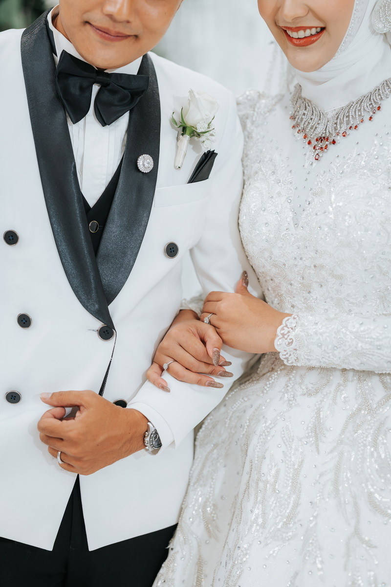 Muslim Wedding gallery image 7