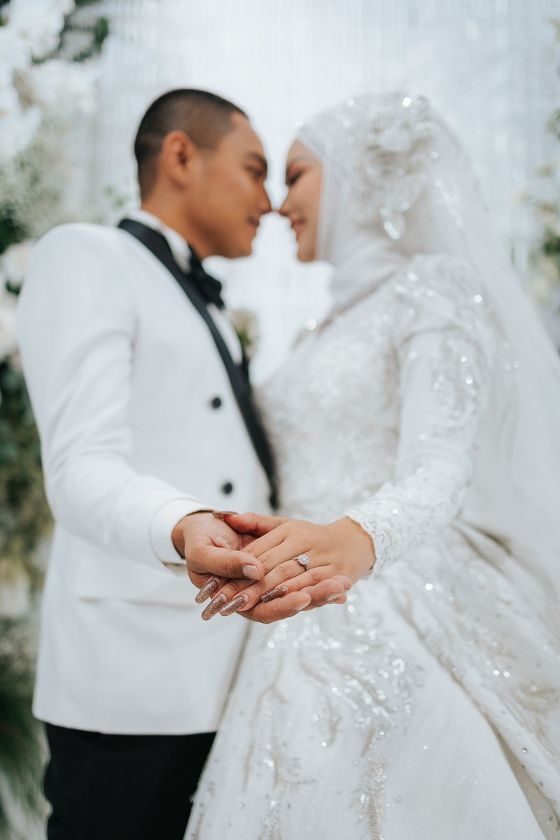 Muslim Wedding gallery image 9
