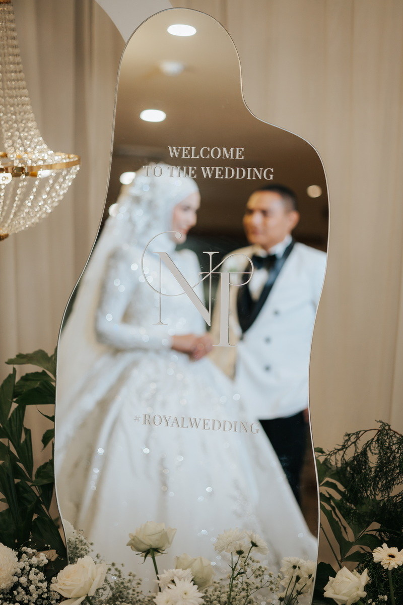 Muslim Wedding gallery image 10