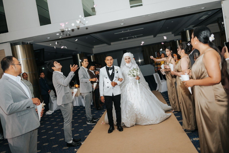 Muslim Wedding gallery image 11