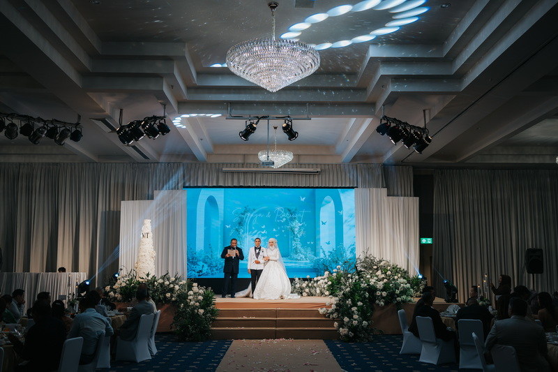Muslim Wedding gallery image 12