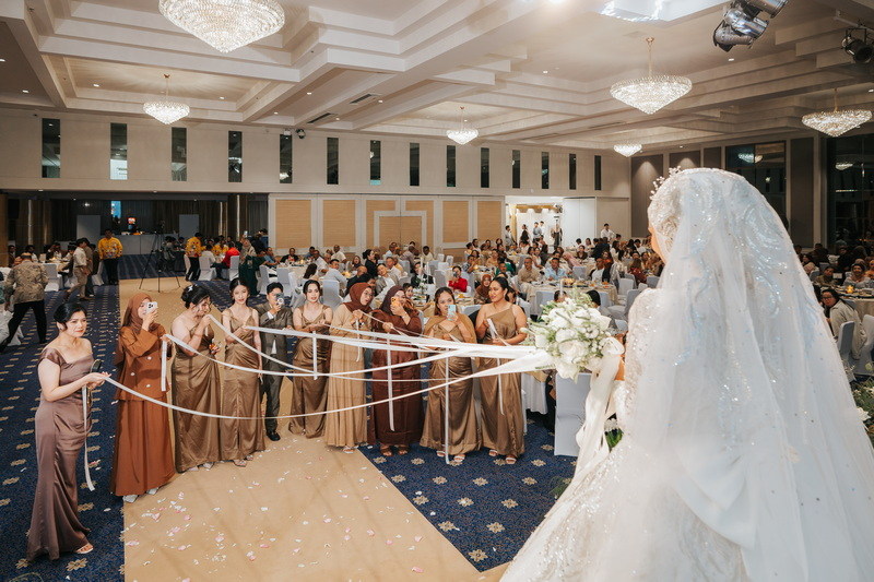 Muslim Wedding gallery image 14