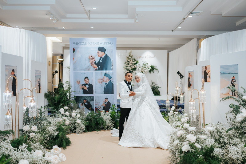 Muslim Wedding gallery image 15