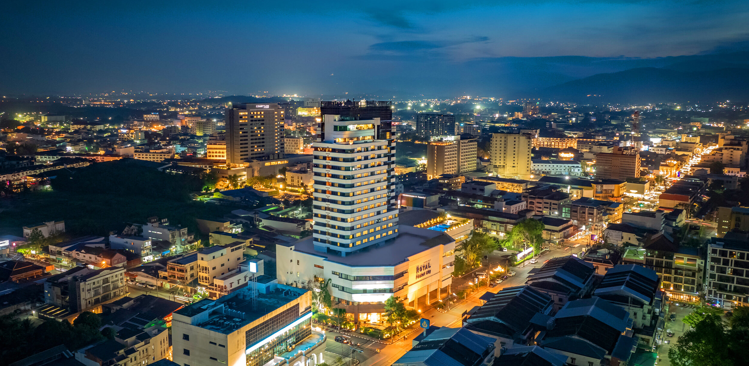 Royal Phuket City Hotel