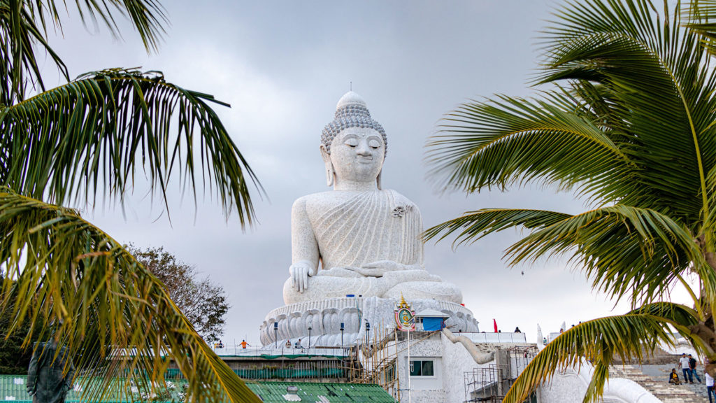 Royal Phuket City Hotel : Place Around Us - Big Buddha