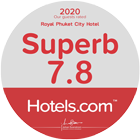 Royal Phuket City - Hotels.com Rating