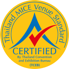 Thailand MICE Venue Standard (TMVS) - Award S