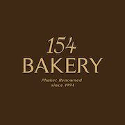 154 Bakery Logo Brown BG Small